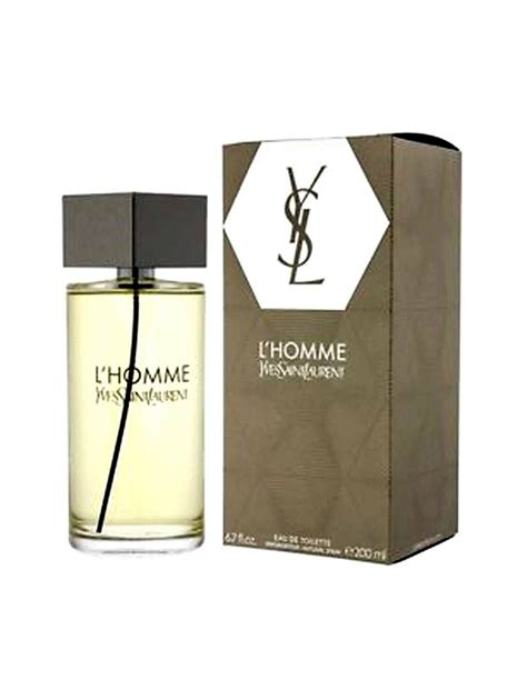 Yves Saint Laurent L'Homme ️ Singles' Day ️ Fino al 